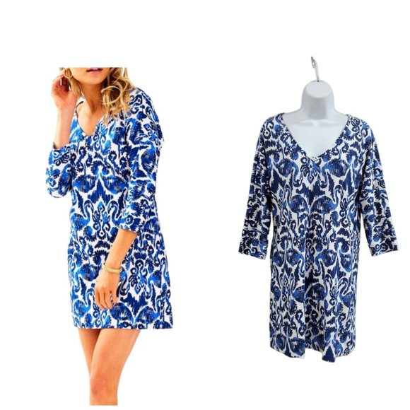 LILLY PULITZER Cori Dress Size S - Picture 3 of 10